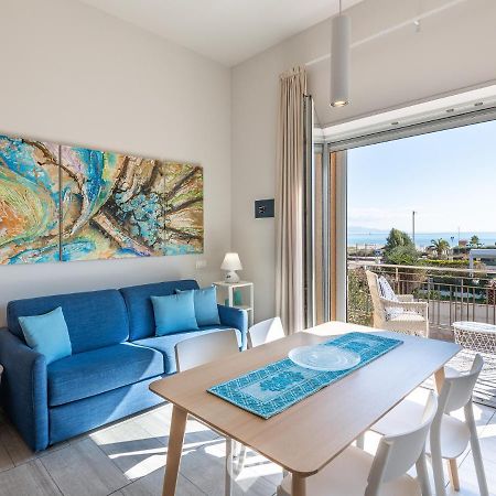 Poetto Sea Breeze - Blue Apartment Cagliari Luaran gambar