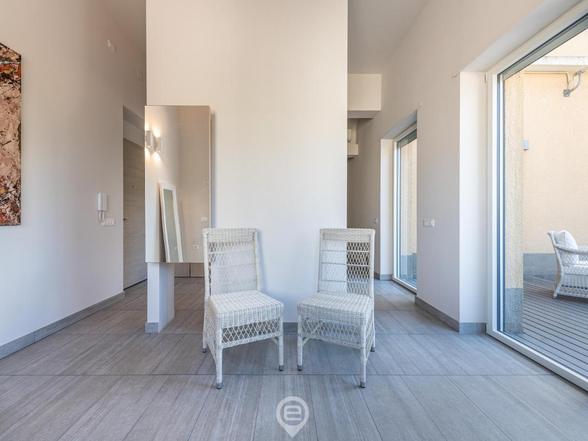 Poetto Sea Breeze - Blue Apartment Cagliari Luaran gambar